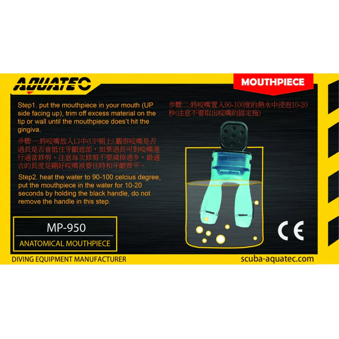 Anatomical Physiological Mouthpiece - Image 3