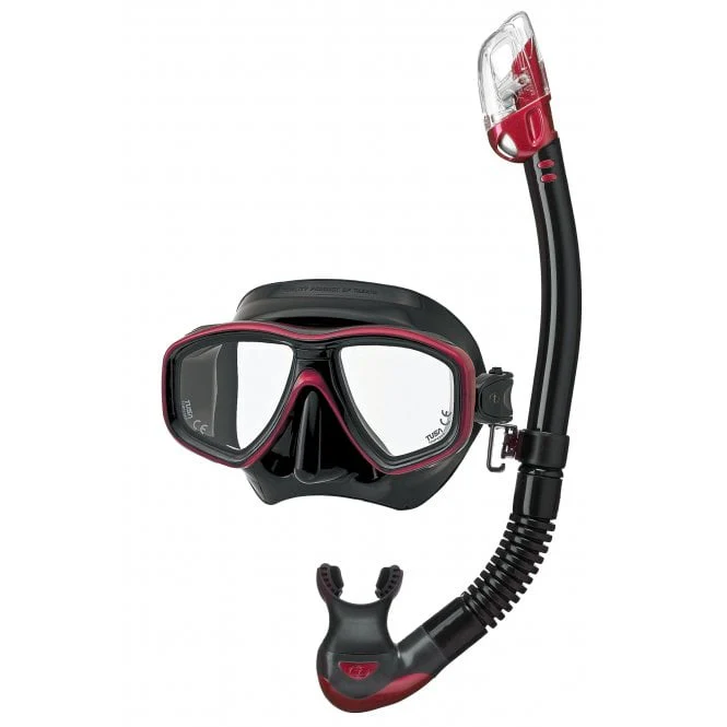 TUSA Ceos Elite Snorkelling Set - Image 12