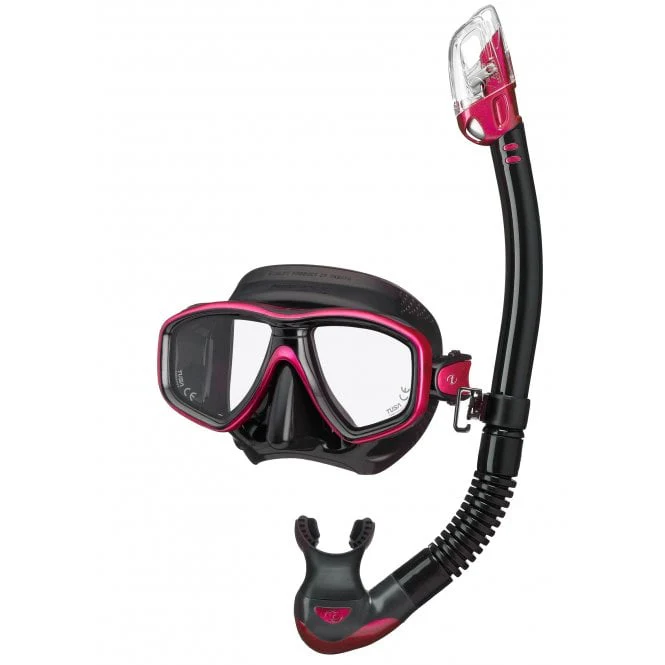 TUSA Ceos Elite Snorkelling Set - Image 13