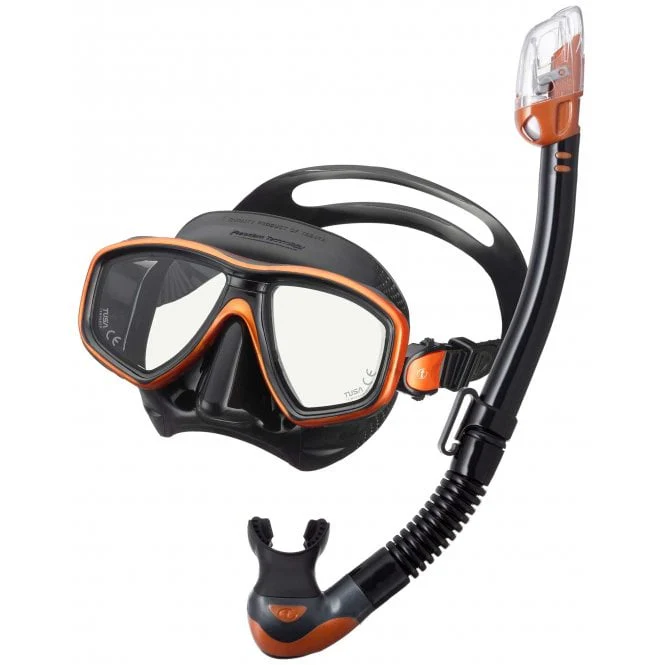 TUSA Ceos Elite Snorkelling Set - Image 20