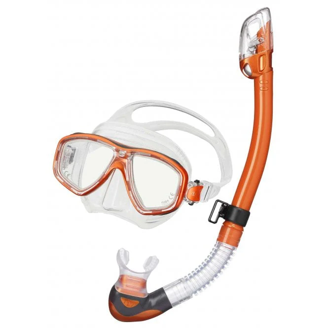 TUSA Ceos Elite Snorkelling Set - Image 3