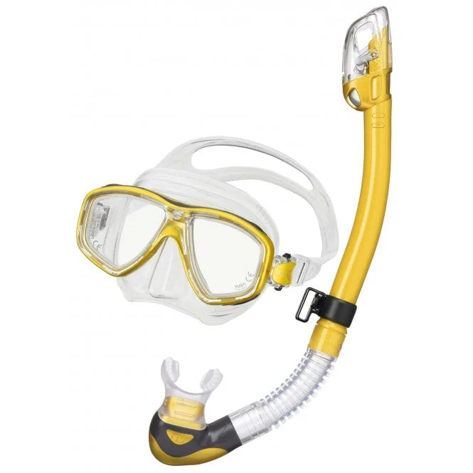 TUSA Ceos Elite Snorkelling Set - Image 4