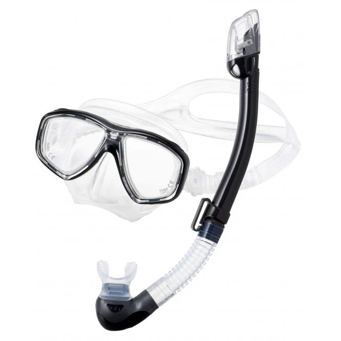 TUSA Ceos Elite Snorkelling Set - Image 5