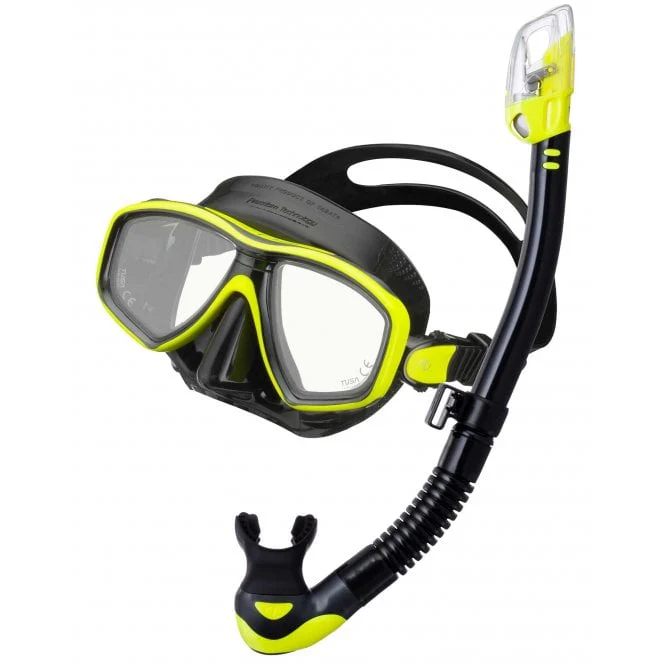 TUSA Ceos Elite Snorkelling Set - Image 6