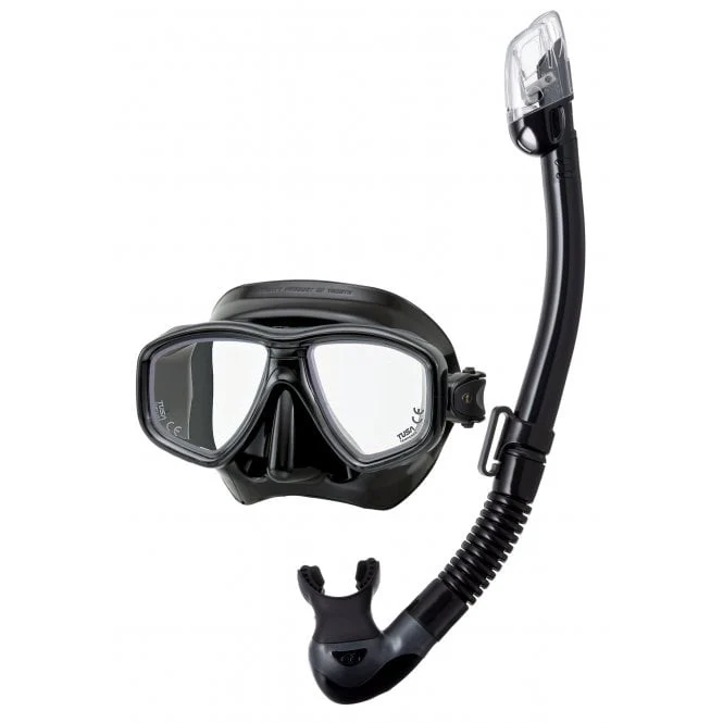 TUSA Ceos Elite Snorkelling Set - Image 9