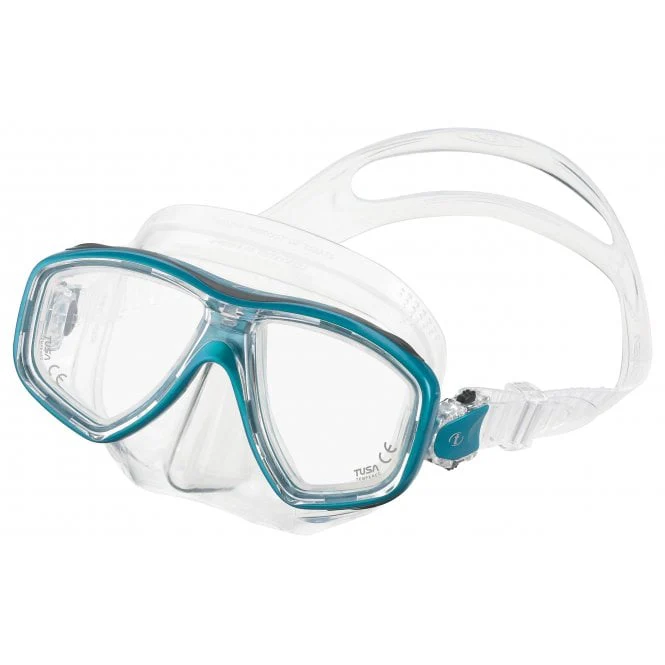 TUSA Ceos Mask with Gauge Reader Corrective Lenses - Image 10