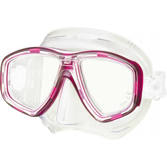 TUSA Ceos Mask with Gauge Reader Corrective Lenses - Image 15