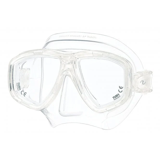 TUSA Ceos Mask with Gauge Reader Corrective Lenses - Image 20