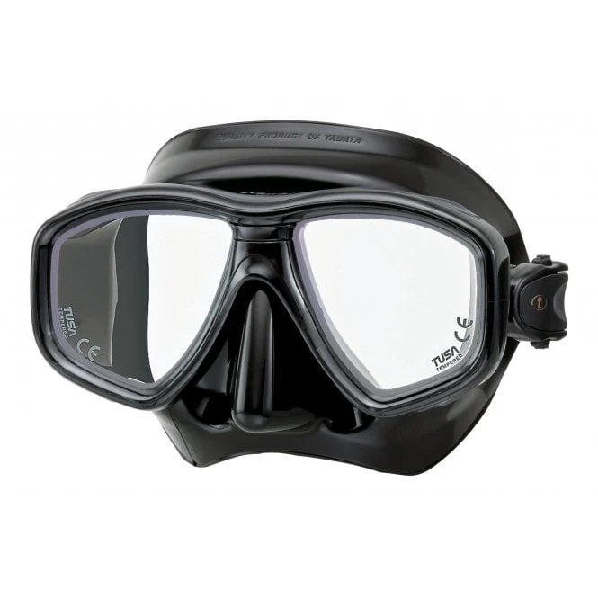 TUSA Ceos Mask with Gauge Reader Corrective Lenses - Image 21