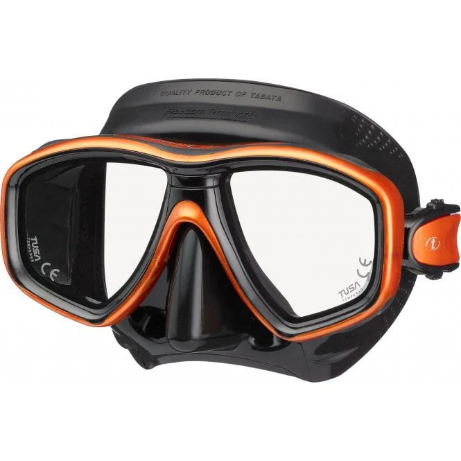 TUSA Ceos Mask with Gauge Reader Corrective Lenses - Image 24