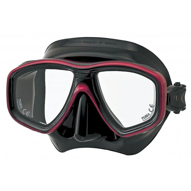 TUSA Ceos Mask with Gauge Reader Corrective Lenses - Image 28