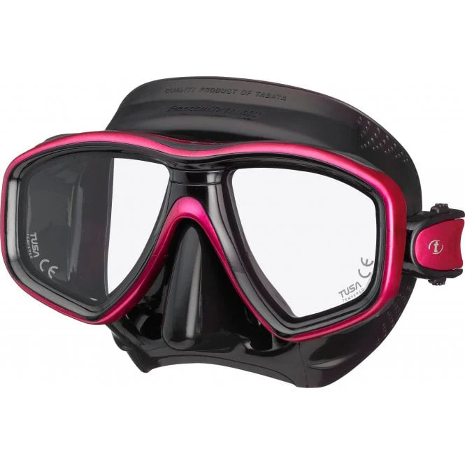 TUSA Ceos Mask with Gauge Reader Corrective Lenses - Image 29