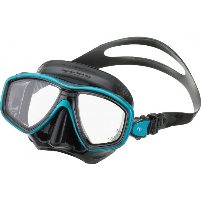 TUSA Ceos Mask with Gauge Reader Corrective Lenses - Image 5