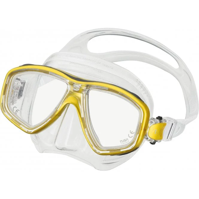 TUSA Ceos Mask with Gauge Reader Corrective Lenses - Image 8