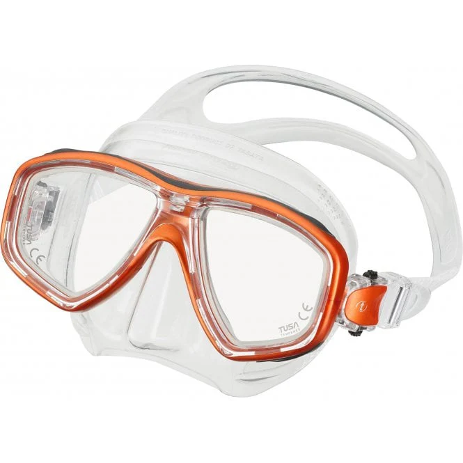 TUSA Ceos Mask with Gauge Reader Corrective Lenses - Image 9