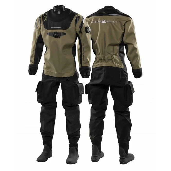D3 Ergo Mens Drysuit - Image 3