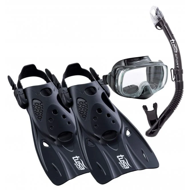 TUSA Hyperdry 3D & Sport Fins - Image 3