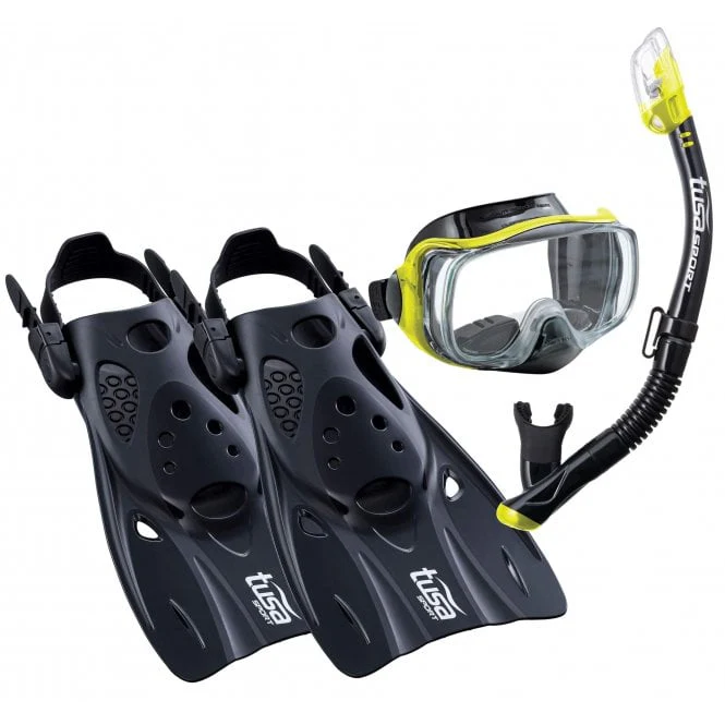 TUSA Hyperdry 3D & Sport Fins - Image 6