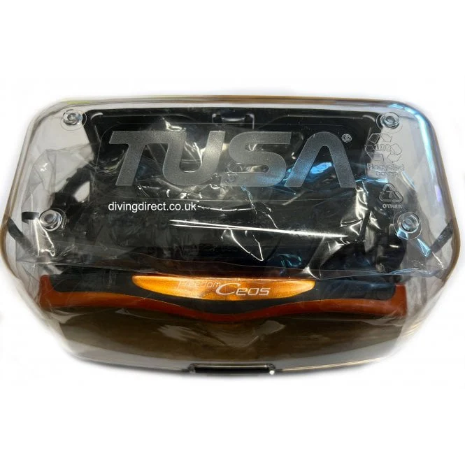 TUSA Intega Mask with Gauge Reader Corrective Lenses - Image 3