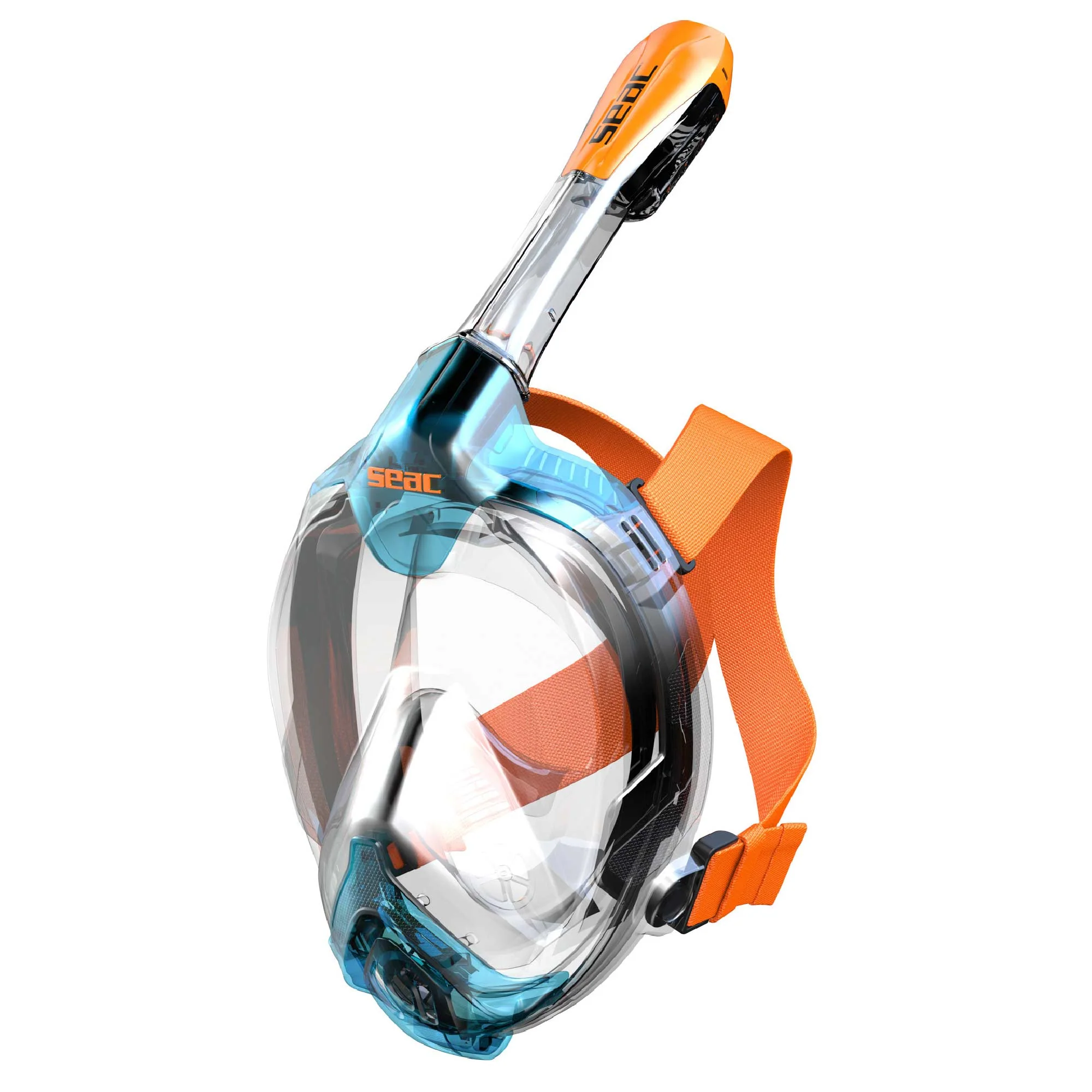 Seac Libera Full Face Snorkelling Mask - Image 10