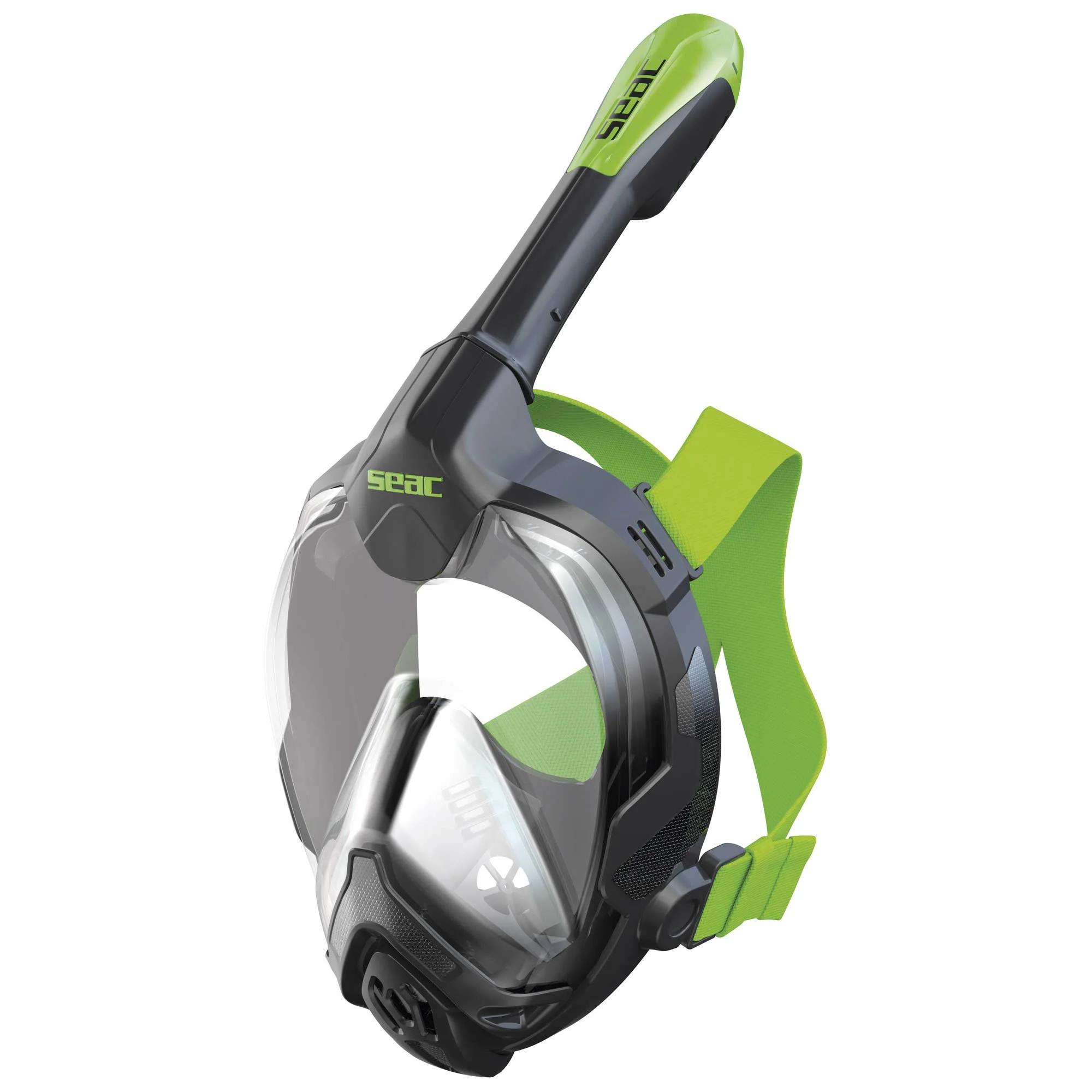 Seac Libera Full Face Snorkelling Mask - Image 5