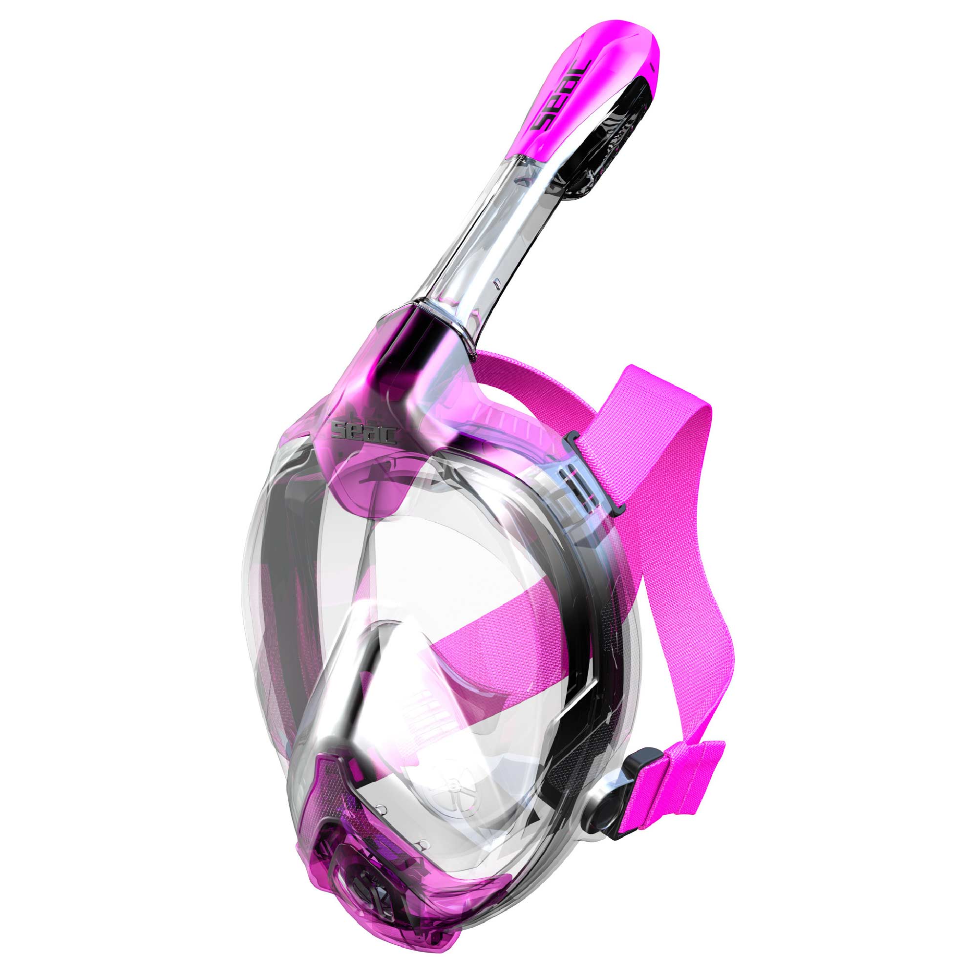 Seac Libera Full Face Snorkelling Mask - Image 9