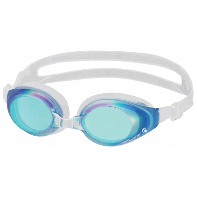 Mirrored Fitness Swipe Swimming Goggle - Image 7