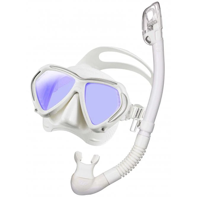 TUSA Paragon Pro Dry Snorkelling Set - Image 7