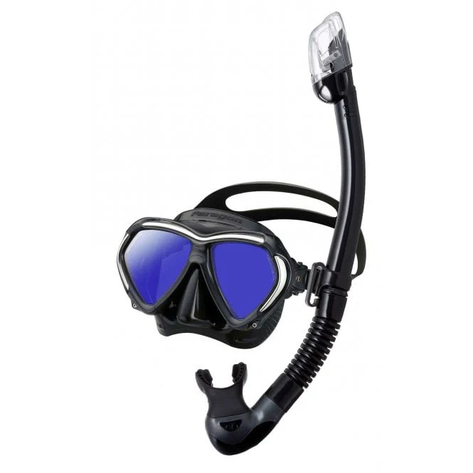 TUSA Paragon Pro Dry Snorkelling Set - Image 9