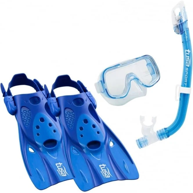 TUSA Premium Junior Snorkelling Set - Image 8