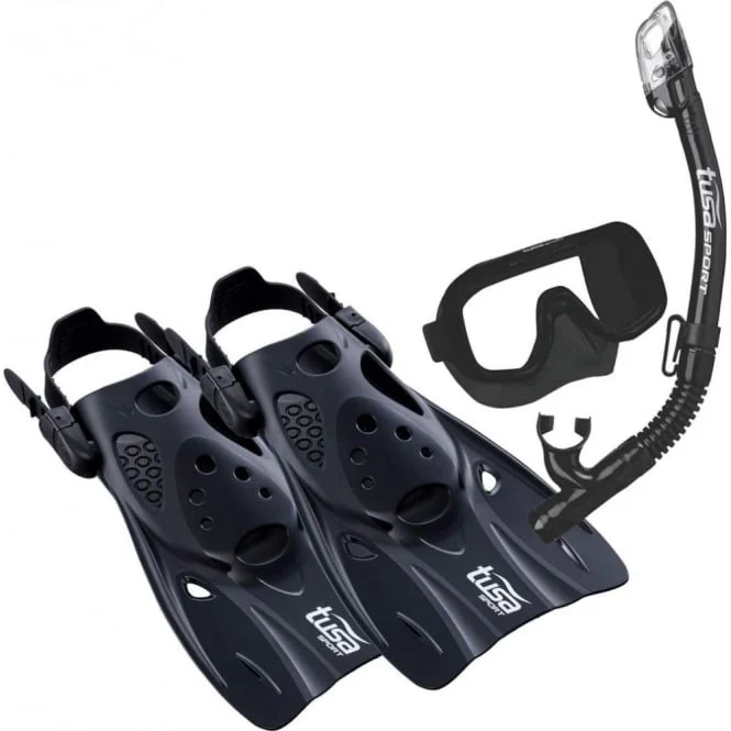 TUSA Premium Junior Snorkelling Set - Image 9