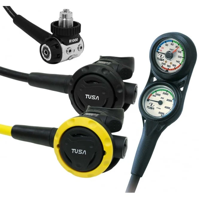 TUSA RS1001 Regulator Package - Image 3