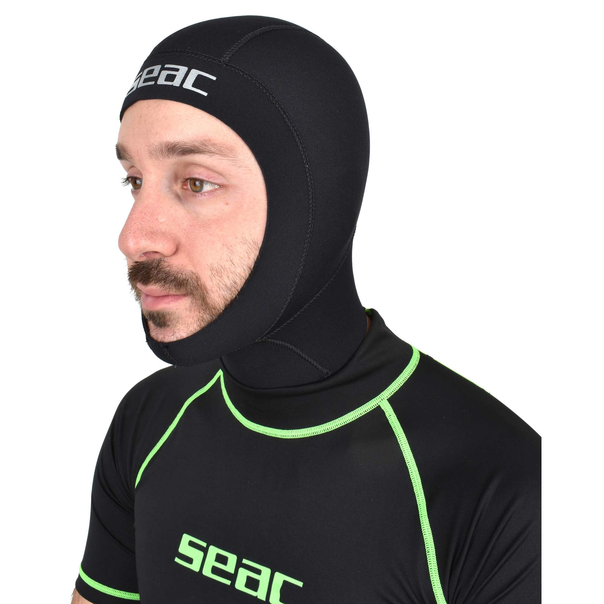 Seac 5mm Diving Hood - Image 3
