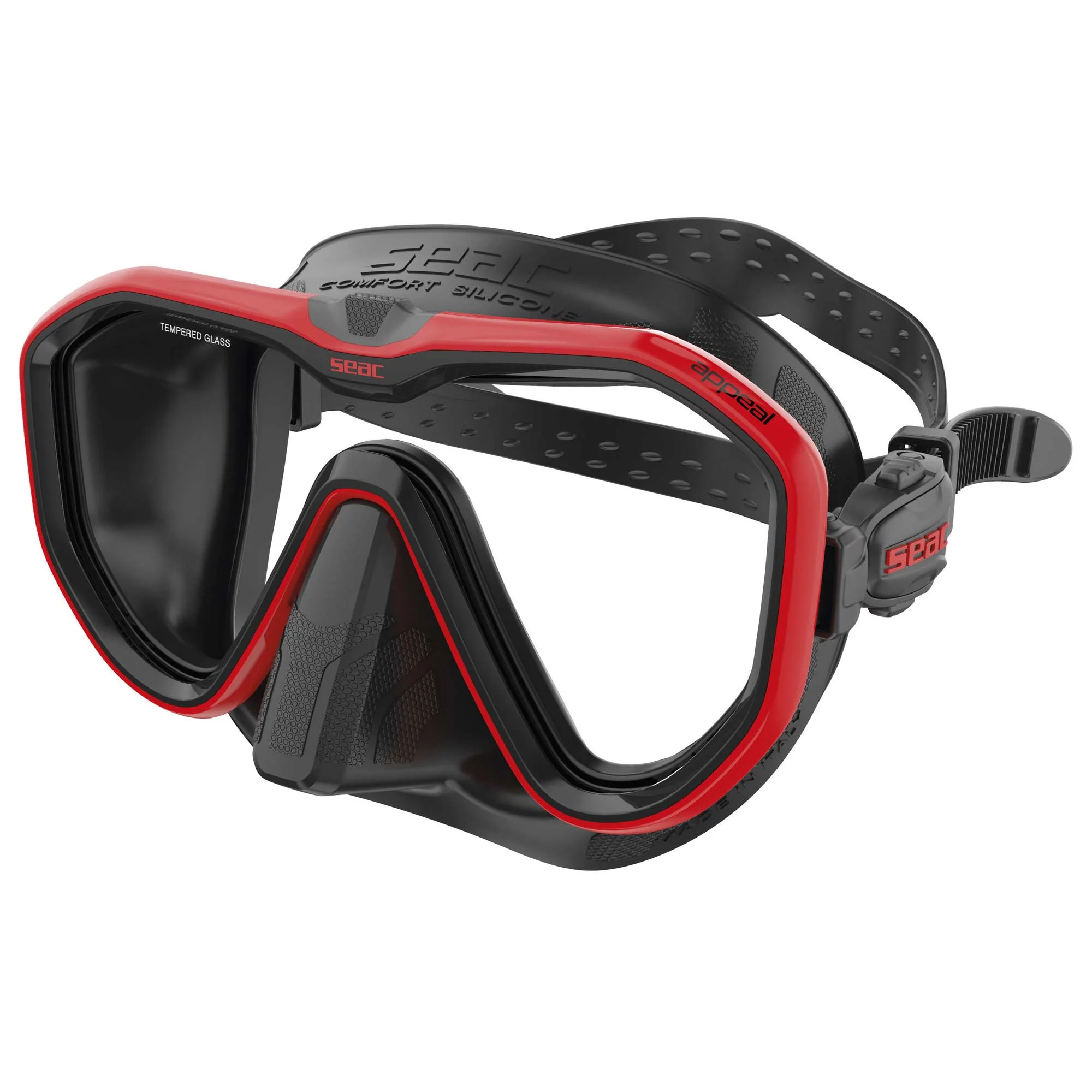 Seac Appeal Single Lens Mask - Made In Italy - Image 10