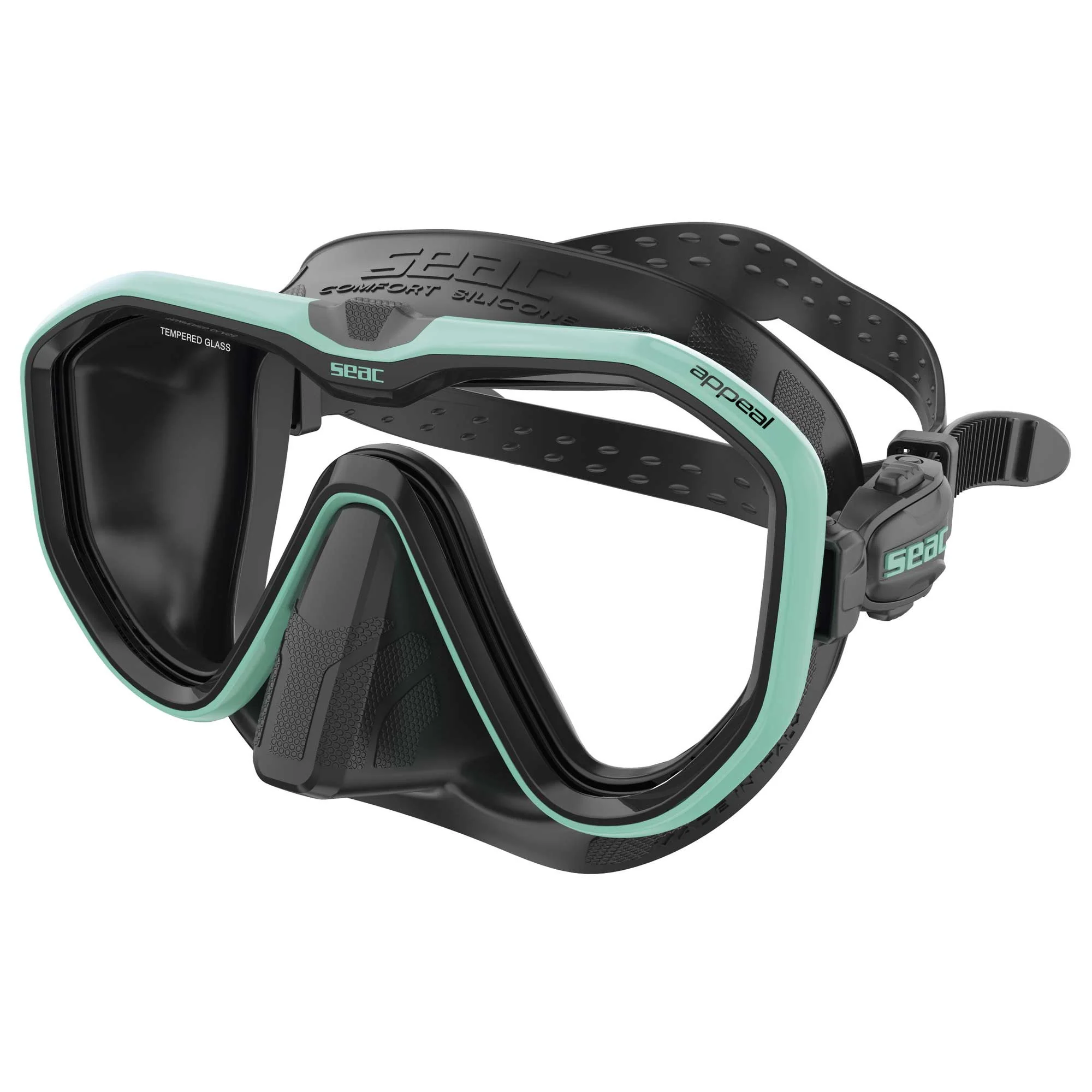 Seac Appeal Single Lens Mask - Made In Italy - Image 11