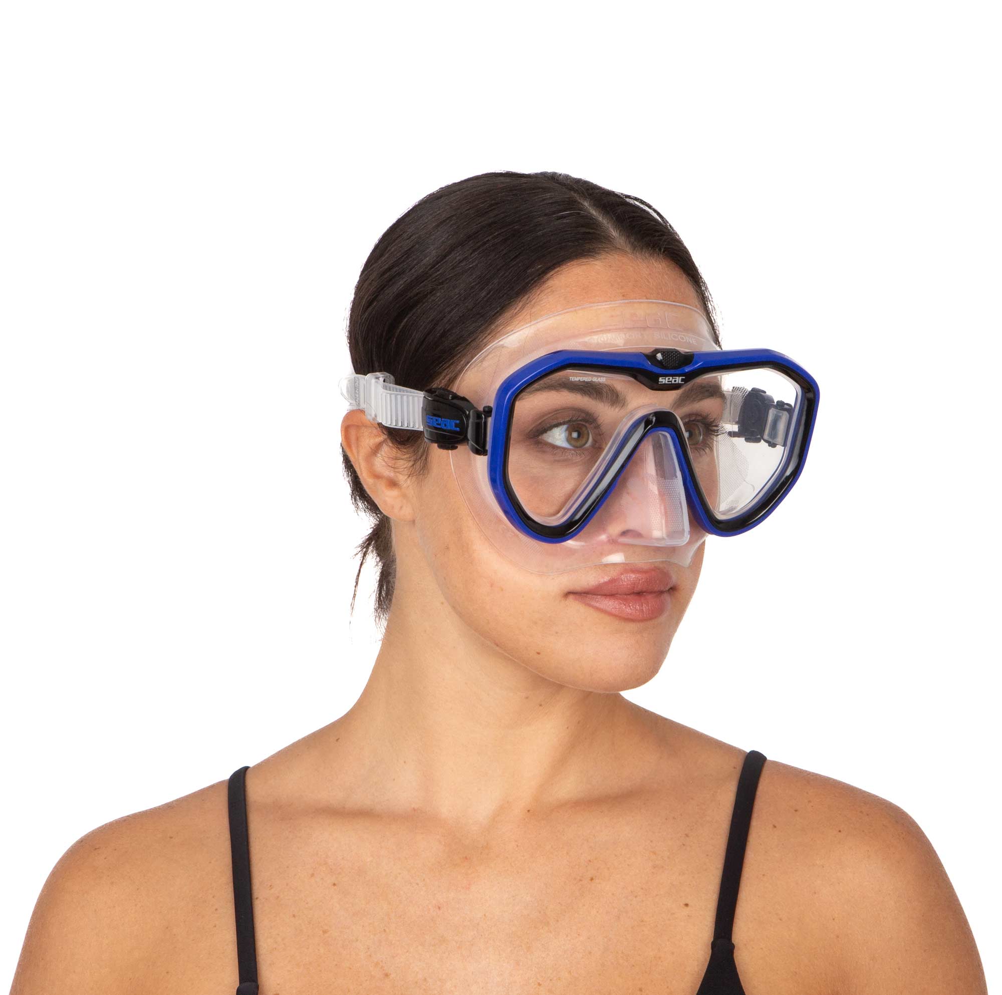 Seac Appeal Single Lens Mask - Made In Italy - Image 3
