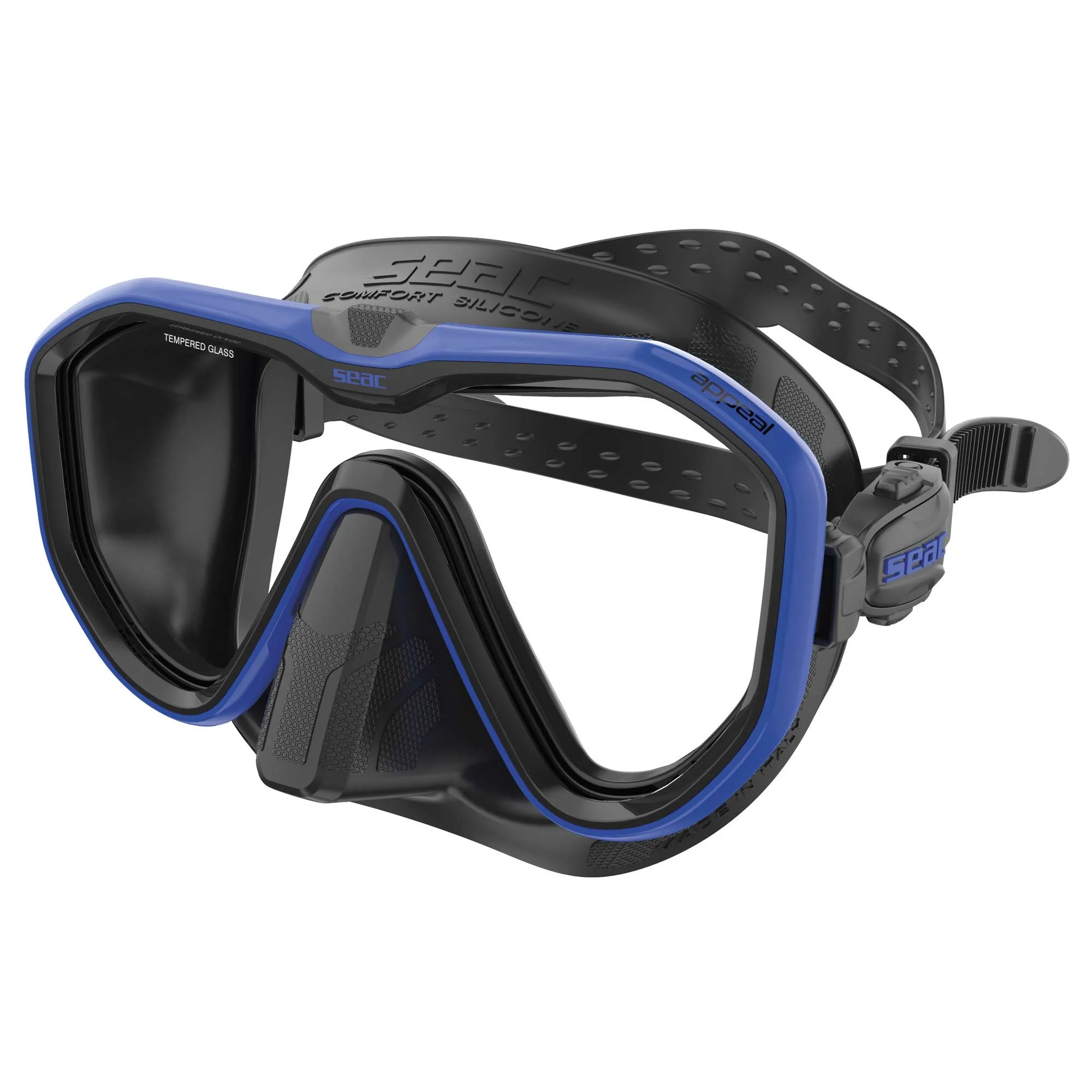 Seac Appeal Single Lens Mask - Made In Italy - Image 8