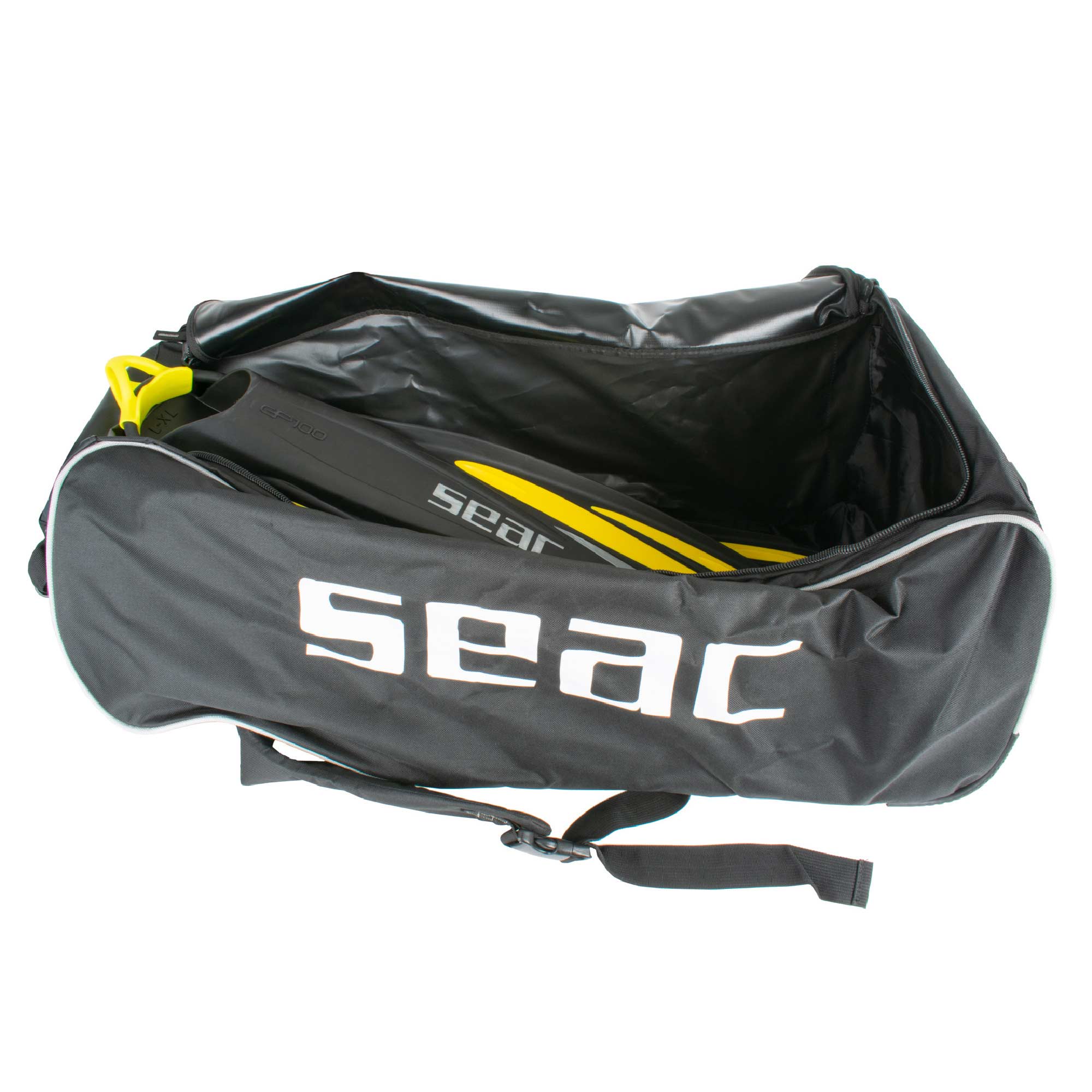 Seac Equipage 500 Roller Dive Bag - Image 3