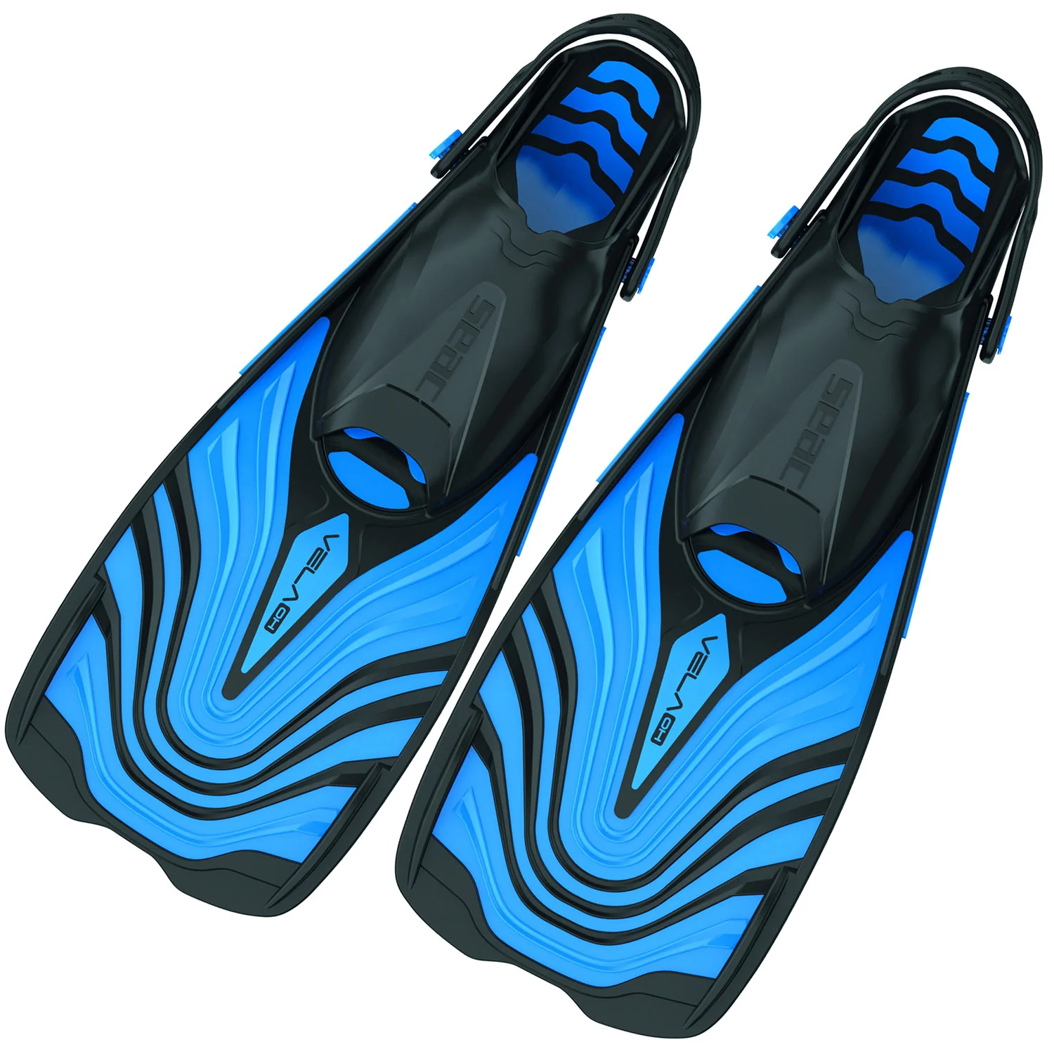 Seac Vela OH Snorkelling Fins - Image 3