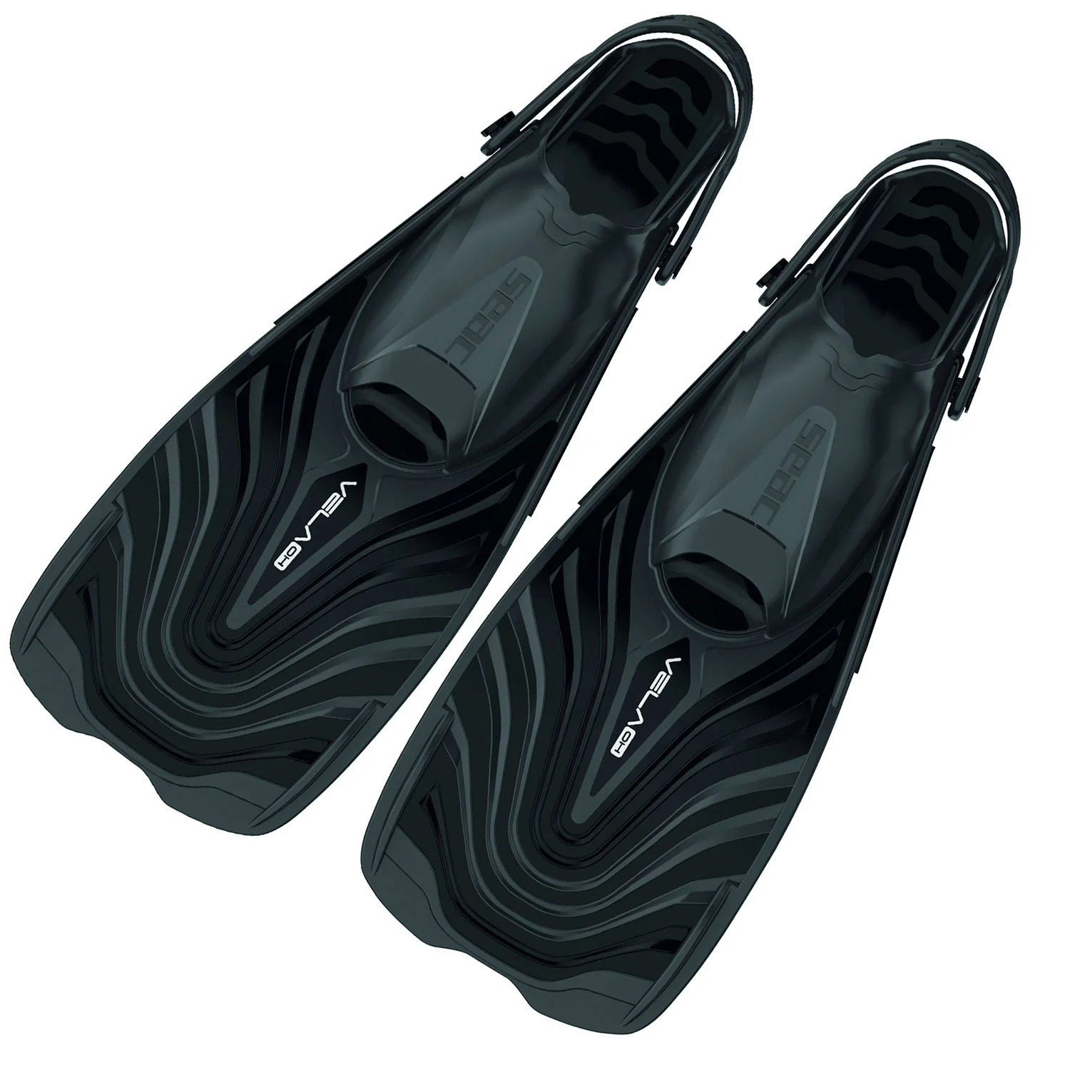 Seac Vela OH Snorkelling Fins - Image 4