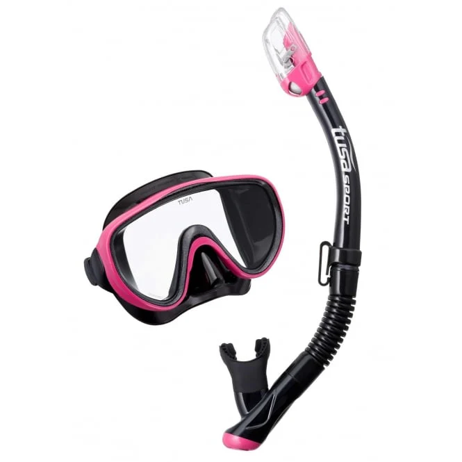 TUSA Serene Ladies Snorkelling Set - Image 4