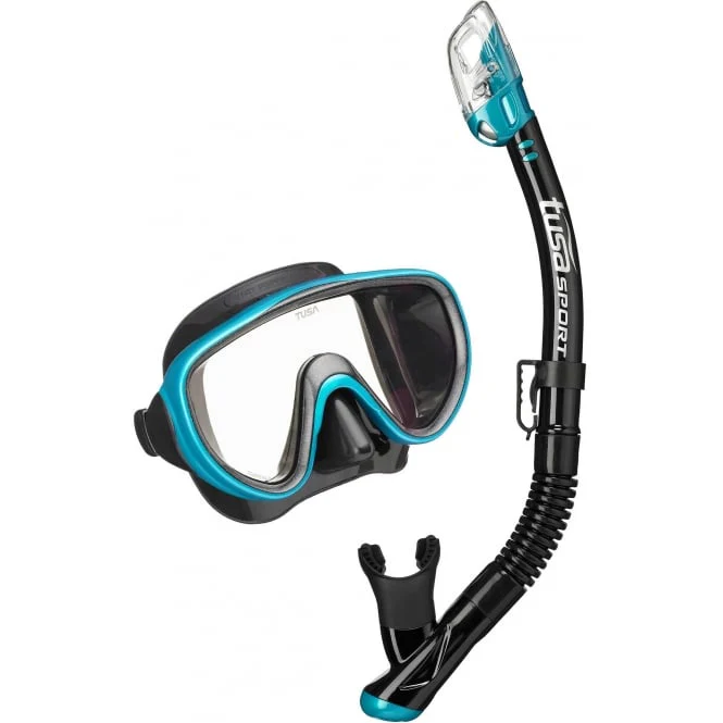 TUSA Serene Ladies Snorkelling Set - Image 6