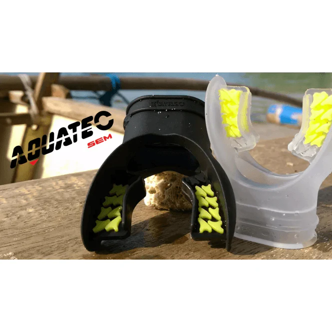 Shark Fin Regulator Mouthpiece - Image 3