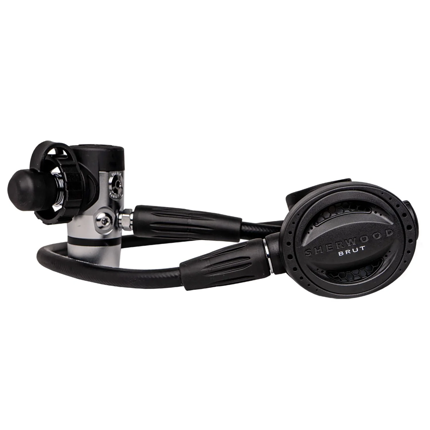 Regulator And Octopus Accessories