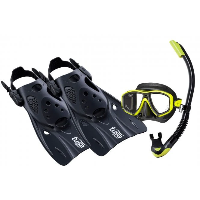 TUSA Snorkel Wild Ceos Package - Image 11
