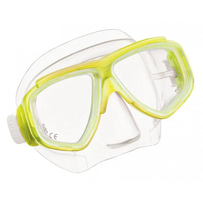 TUSA Splendive II Mask with Plus Corrective Lenses - Image 3