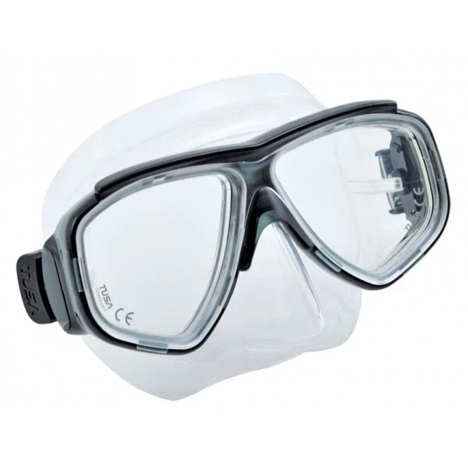 TUSA Splendive II Mask with Plus Corrective Lenses - Image 4
