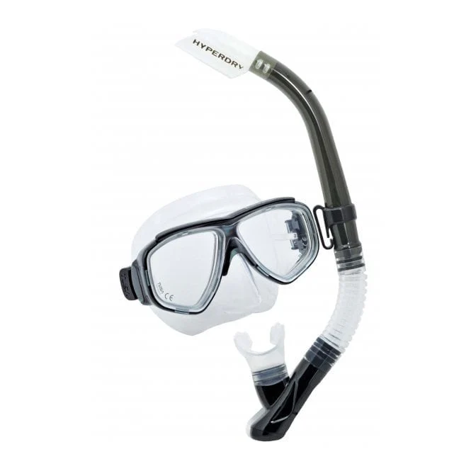 TUSA Splendive Snorkelling Set with Minus Corrective Lenses - Image 10