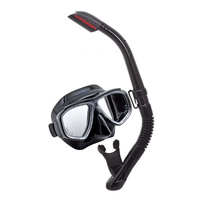 TUSA Splendive Snorkelling Set with Minus Corrective Lenses - Image 9