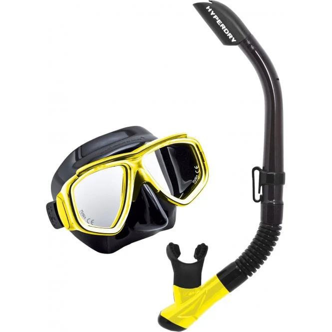 TUSA Splendive Snorkelling Set with Plus Corrective Lenses - Image 5